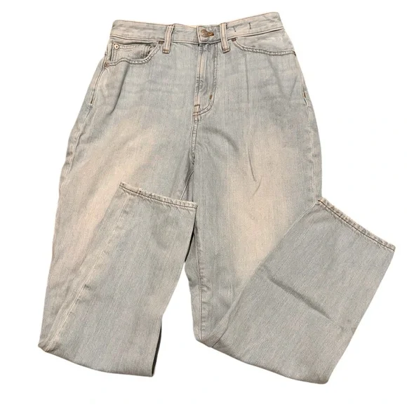 Madewell The Curvy Perfect Vintage Jean, High Waist, Fitzgerald